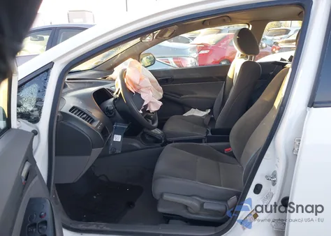 2009 Honda Civic Vp z USA, uszkodzony, nr VIN 2HGFA16309H345599